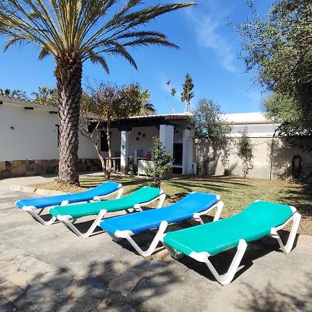 Willa Casa Portal El Palmar  Zewnętrze zdjęcie