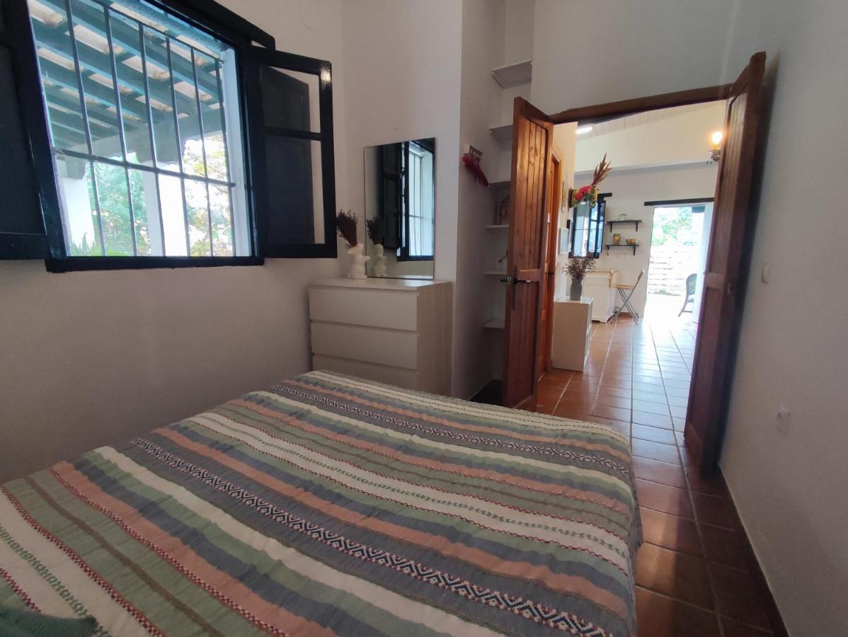 Willa Casa Portal El Palmar  Zewnętrze zdjęcie
