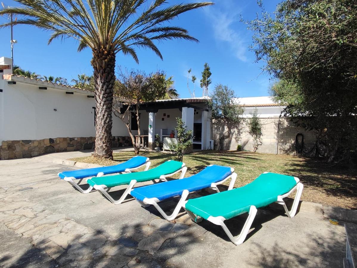 Willa Casa Portal El Palmar  Zewnętrze zdjęcie