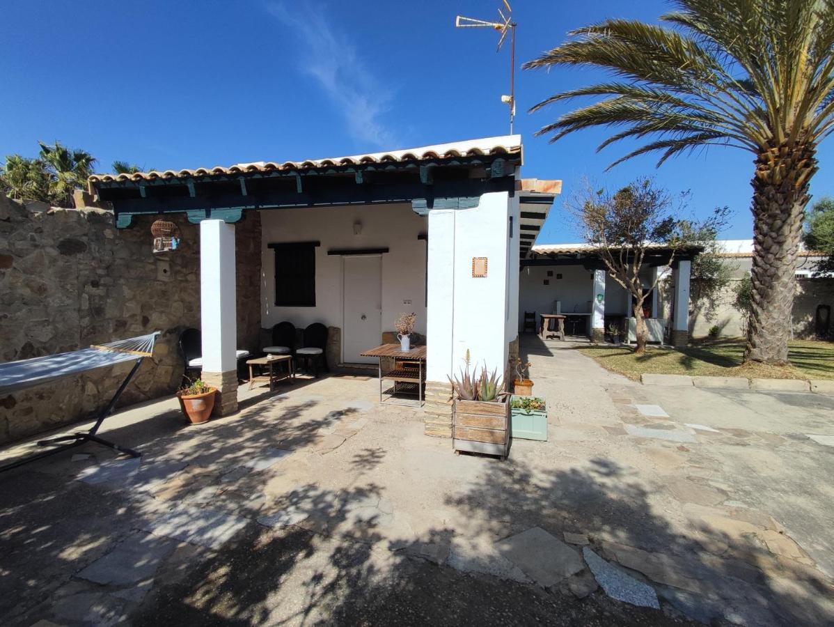 Willa Casa Portal El Palmar  Zewnętrze zdjęcie